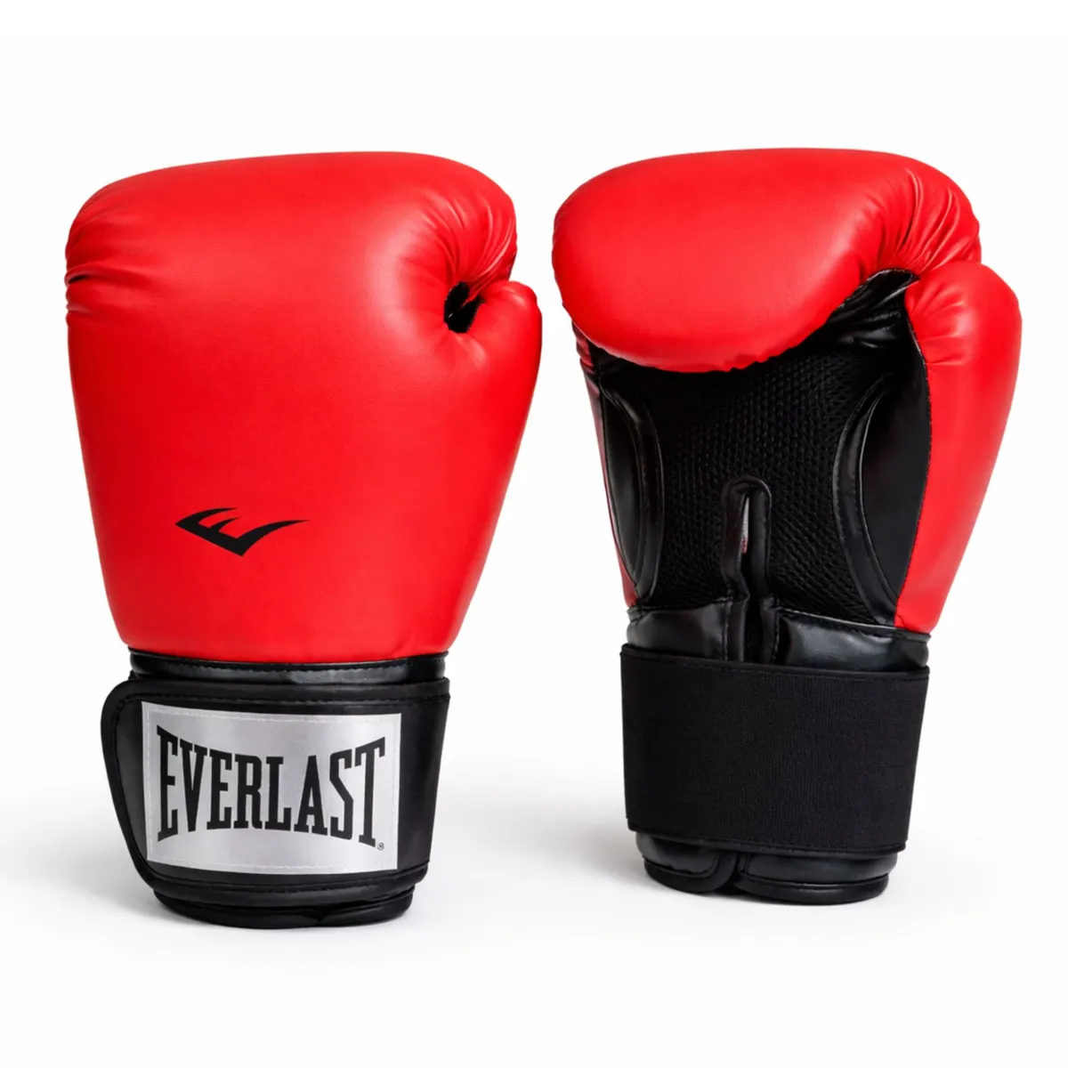 EVERLAST - Guantes Box Pro Style Training Everlast Rojos