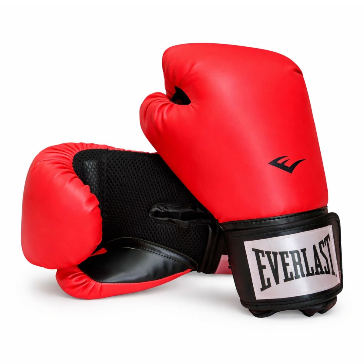 EVERLAST - Guantes Box Pro Style Training Everlast Rojos
