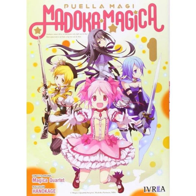IVREA - Puella Magi Madoka Magica 1
