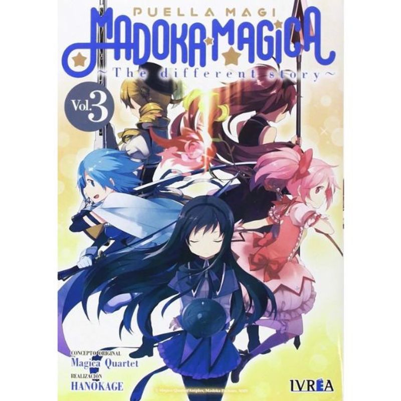 IVREA - Puella Magi Madoka Magica - The Different Story 3