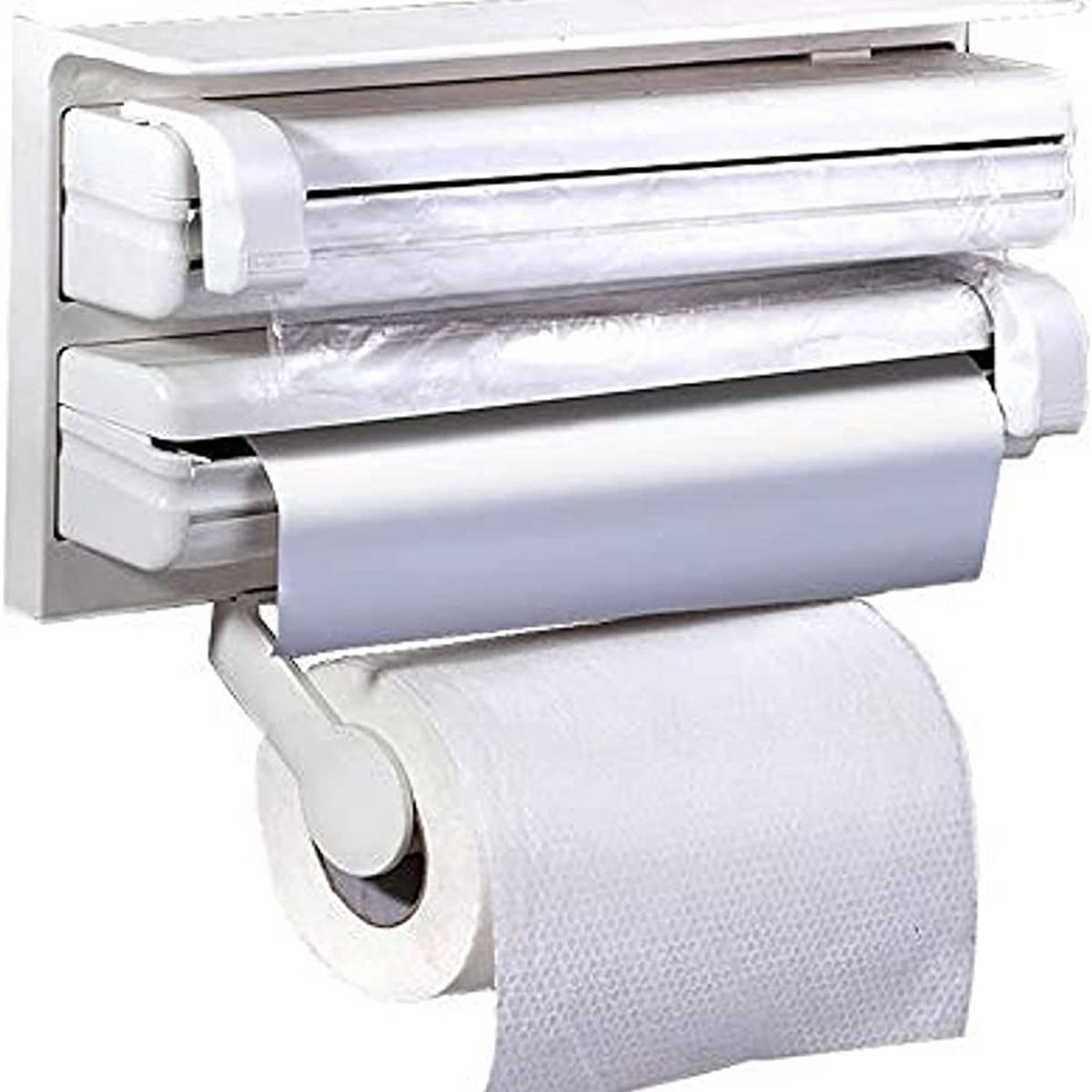 MOVI - Dispensador Triple para Nova Alusa Folil y Alusa Film