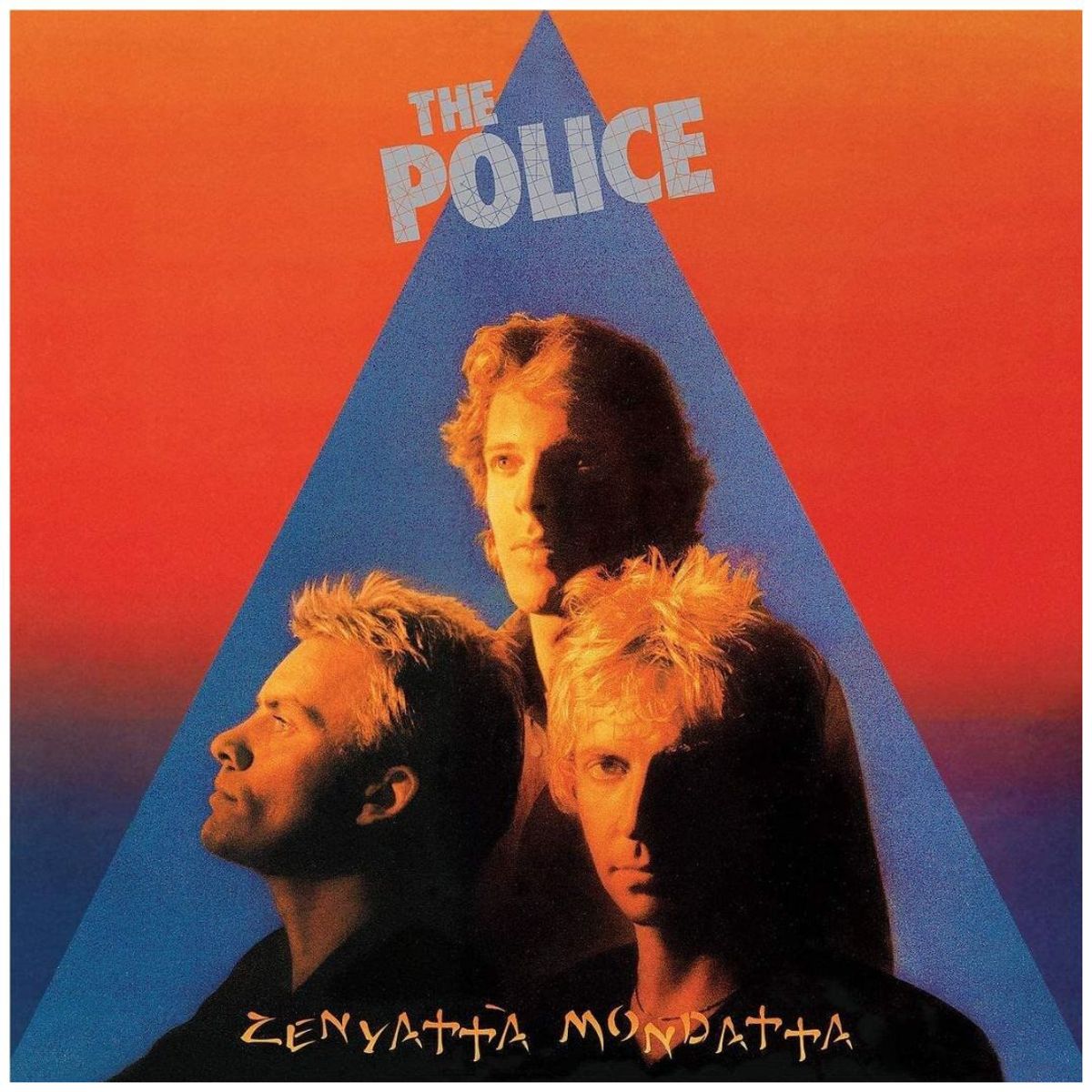 HITWAY MUSIC - POLICE - ZENYATTA MONDATTA - VINILO HITWAY MUSIC