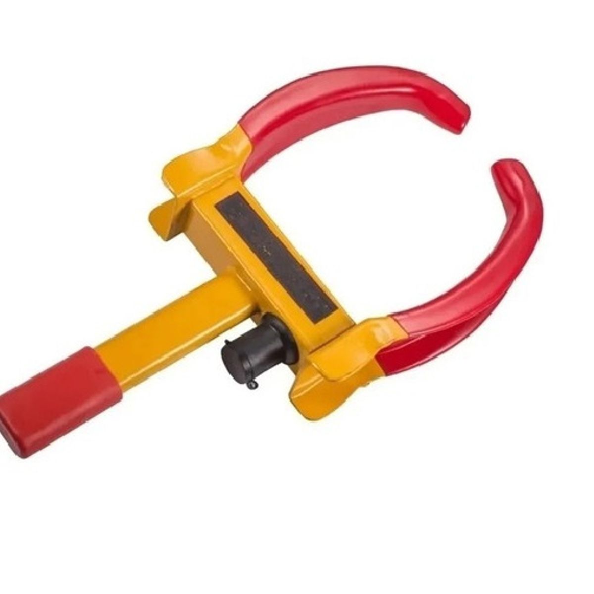 GENERICO - Traba Ruedas Auto Profesional Pitbull