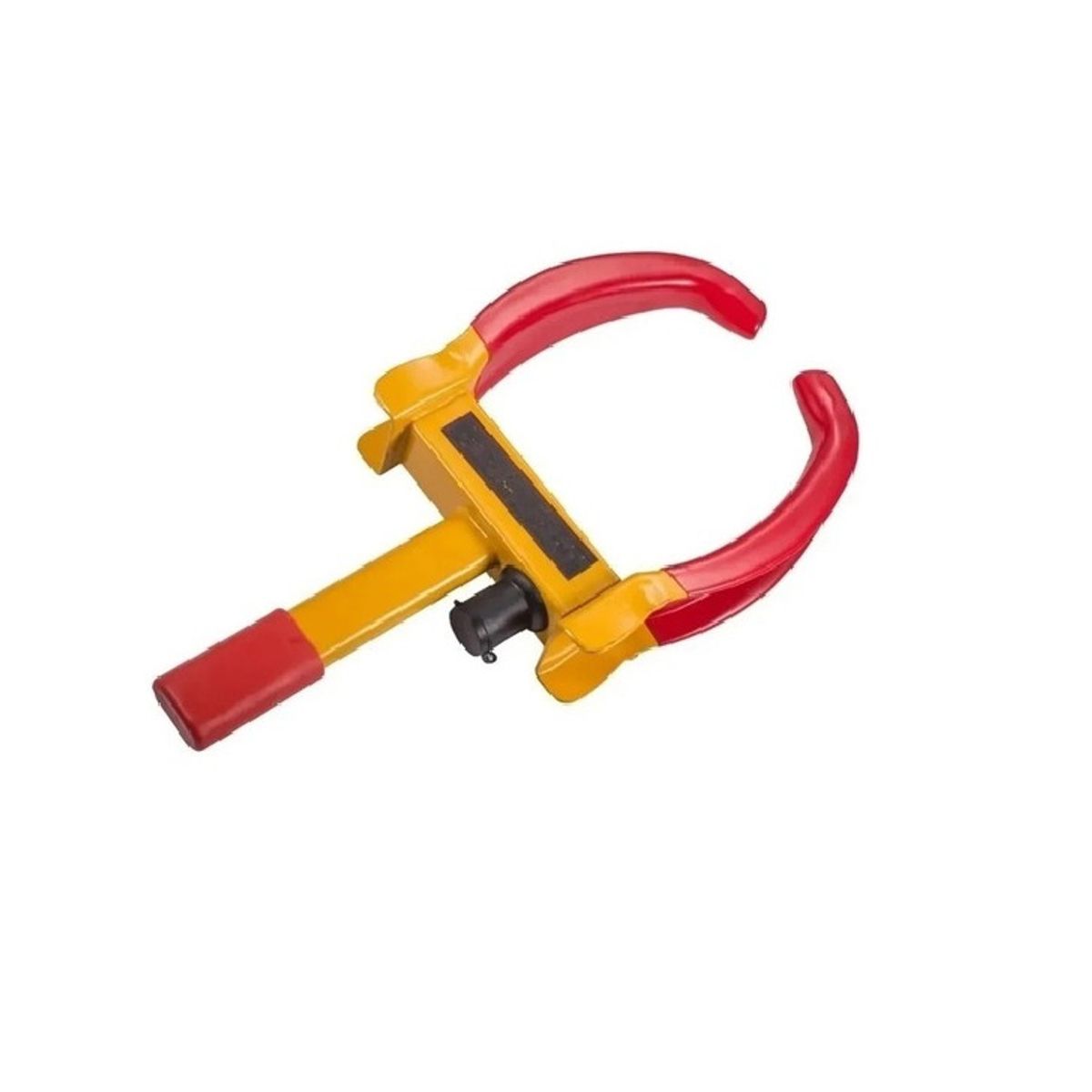 GENERICO - Traba Ruedas Auto Profesional Pitbull