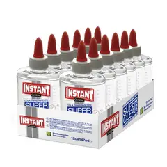 VARIOS - Cola Transparente 147ml