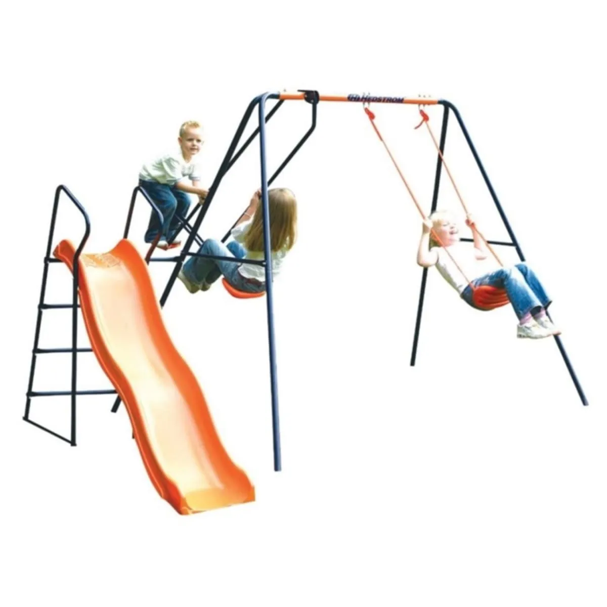 HEDSTROM - Columpio Balancin Y Resbalin