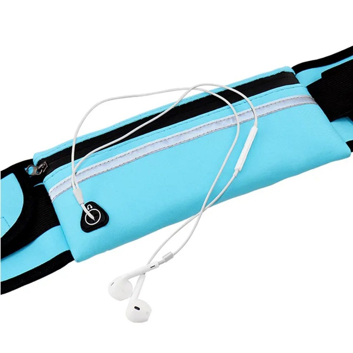 GENERICO - Banano Riñonera Koala Deportiva - Ciclismo Trekking Outdoor