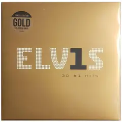 HITWAY MUSIC - ELVIS PRESLEY - ELVIS 30 #1 HITS (2LP)(VINYL GOLD) - VINILO