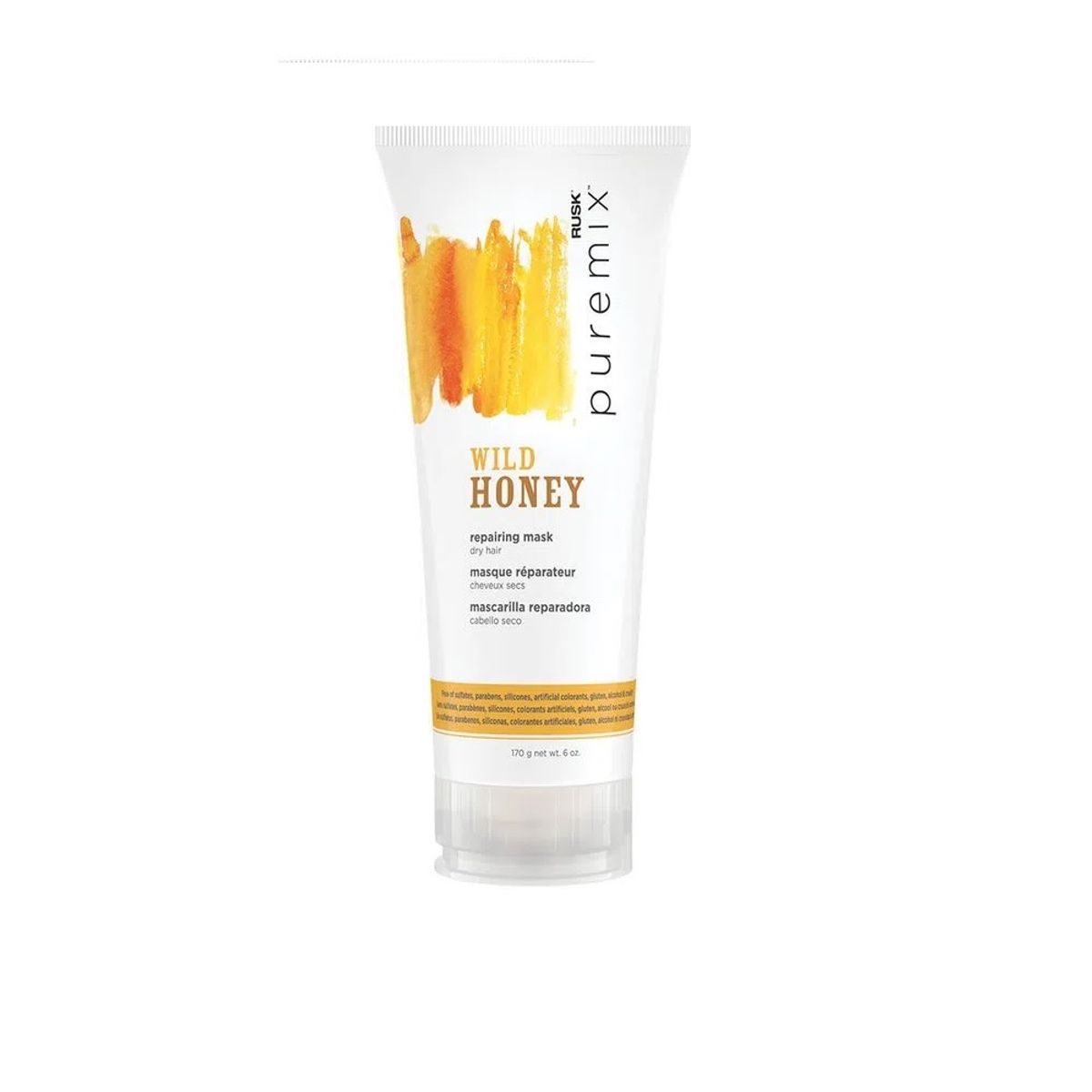 PURE - Máscara Puremix Honey 170 ml
