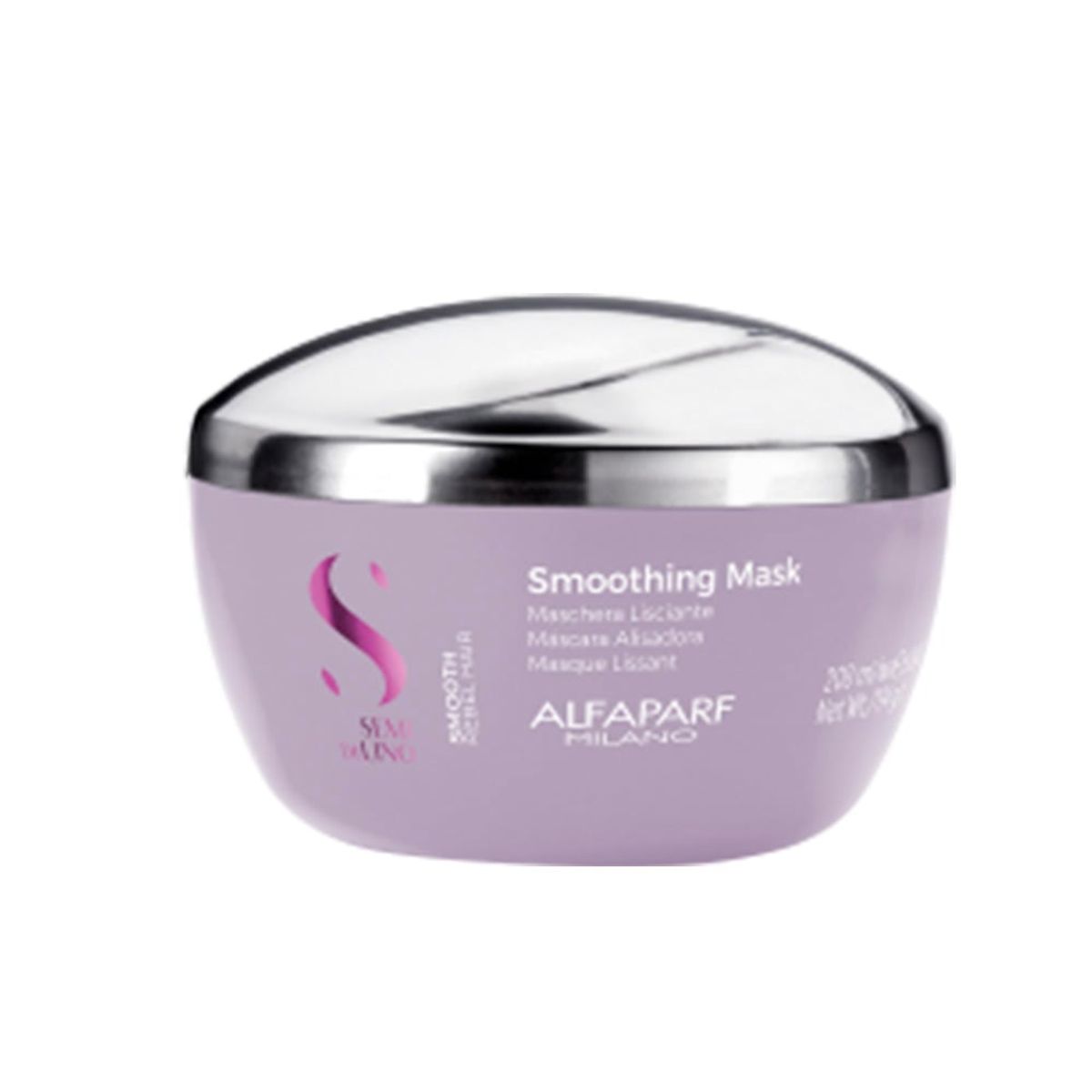 ALFAPARF MILANO - Máscara Alfaparf Smooth 200ml
