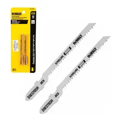 DEWALT - Set 2 Hojas De Calar Tipo T Scrol - Dw3765h2