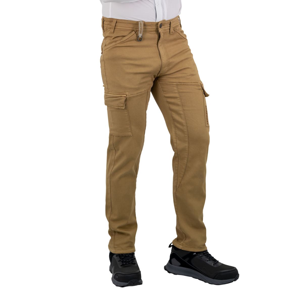 HARDWORK - Pantalón HW Hammer SPX Sand