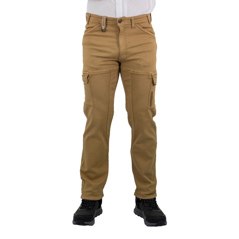 HARDWORK - Pantalón HW Hammer SPX Sand