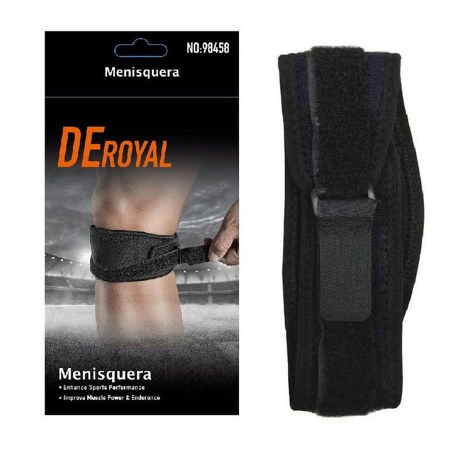 VARIOS - Rodillera Menisquera  Rotuliana  Sport Performance