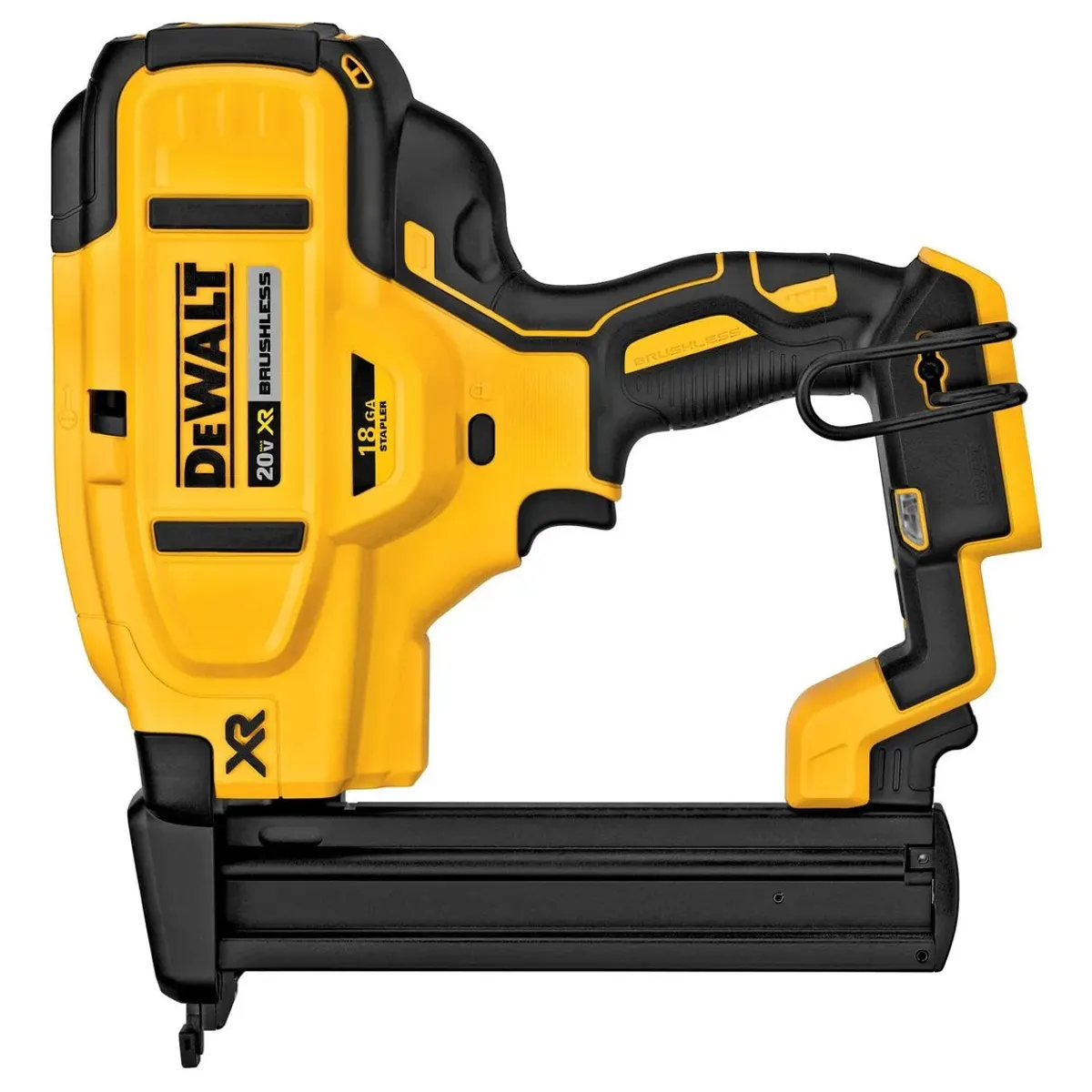 DEWALT - Engrapadora De Corona Angosta 20v Sin Batería Dewalt Dcn681b