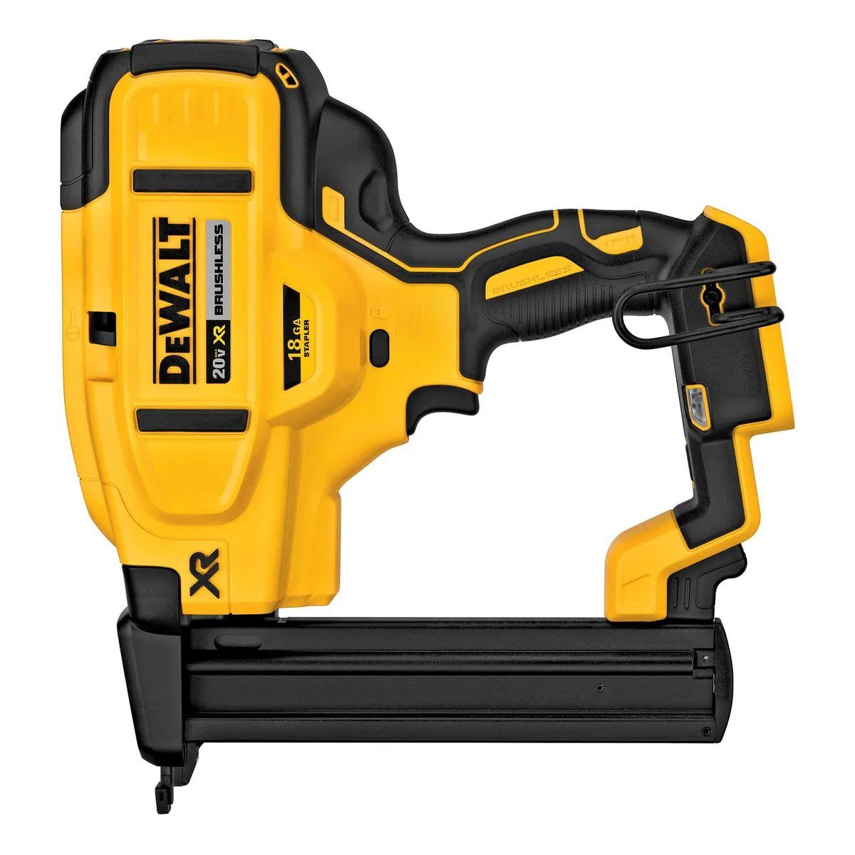 DEWALT - Engrapadora De Corona Angosta 20v Sin Batería Dewalt Dcn681b