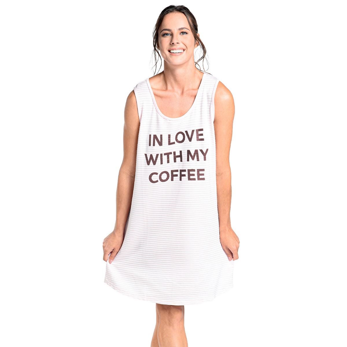 CAFFARENA - Camisola Viscosa Caffarena 30802