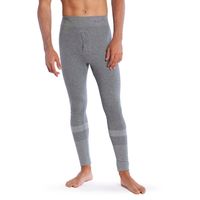 Calzoncillo Largo Termico Frio Extremo Gris