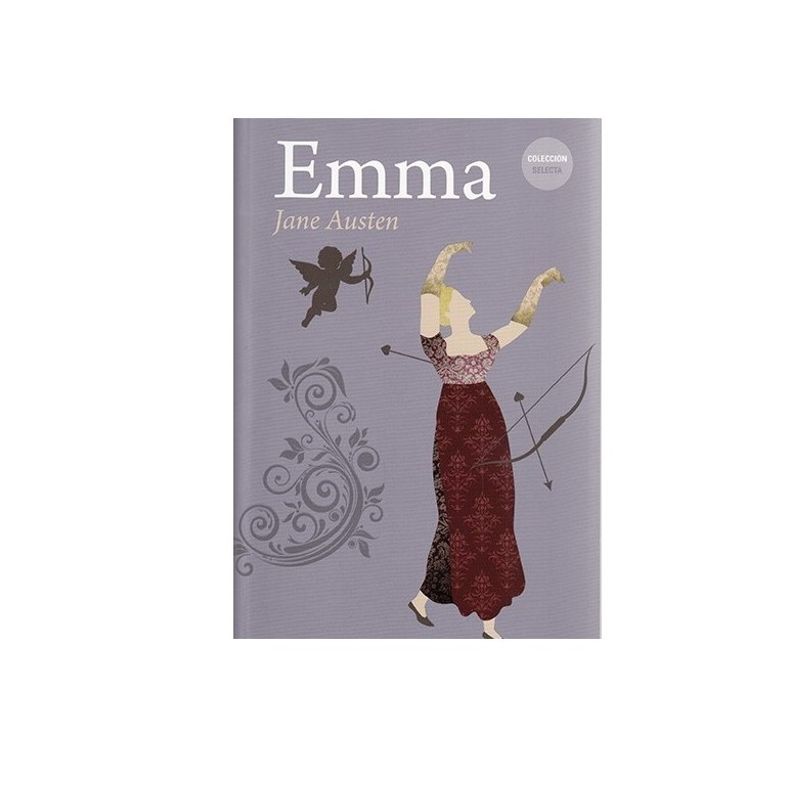 EDITORIAL BIBLOK - Libro Selecta - Emma