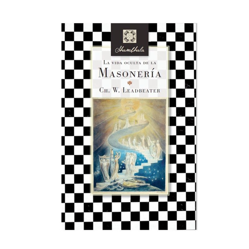 EDITORIAL BIBLOK - Libro La Vida Oculta De La Masonería