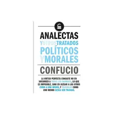 EDITORIAL BIBLOK - Libro Analectas Y Otros Tratados Politicos Y Morales