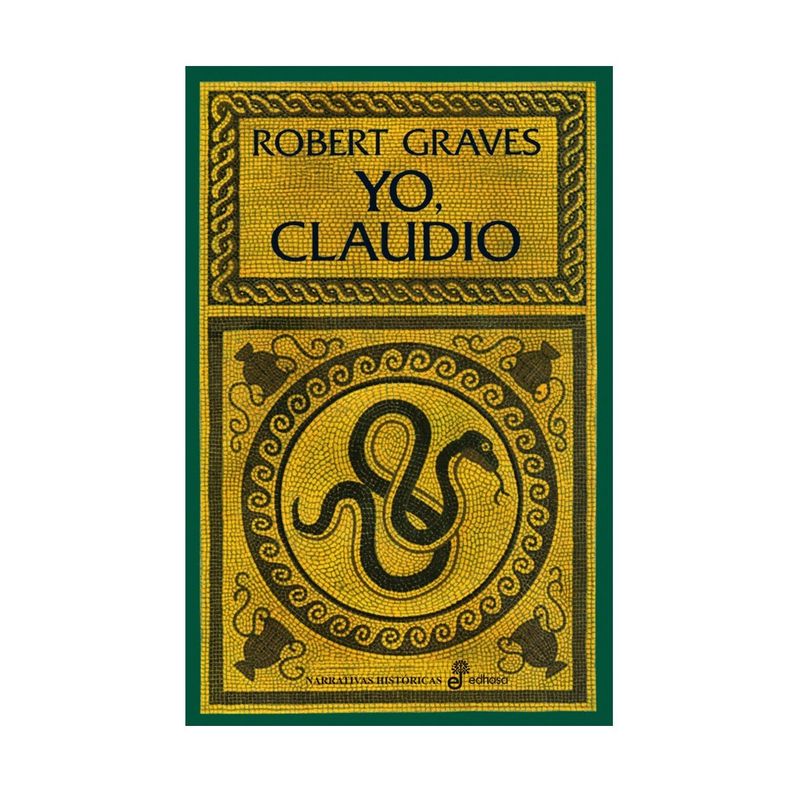 EDHASA - Libro Yo, Claudio
