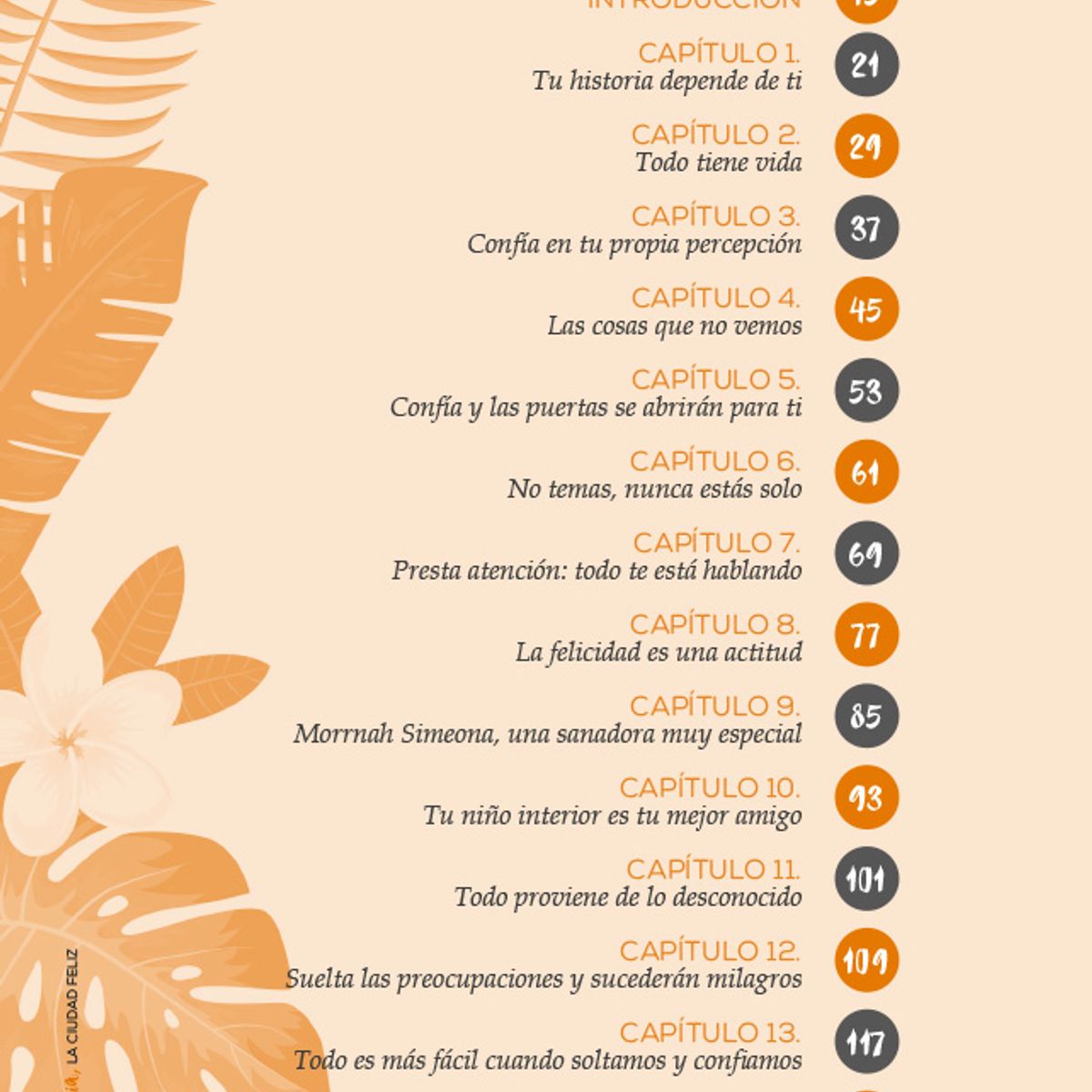 SIRIO EDITORIAL - Maluhia (La Ciudad Feliz)