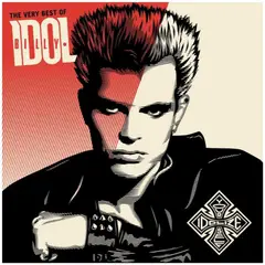 HITWAY MUSIC - BILLY IDOL-THE VERY BEST IDOLIZE YOURSELF 2LP-VINILO