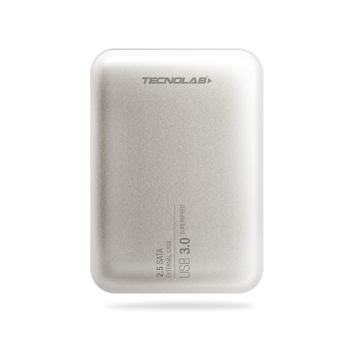 TECNOLAB - Cofre Disco Duro Externo Sata 2.5 USB 3.0 Hasta 2Tb Tecnolab