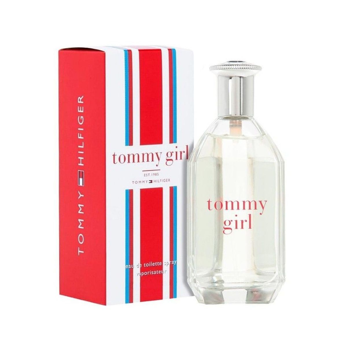 TOMMY HILFIGER - Tommy Girl EDT 100 ML Mujer Tommy Hilfiger