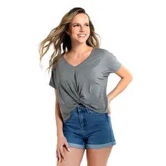 CAFFARENA - Polera Viscosa Juvenil 16820