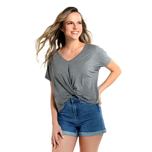 CAFFARENA - Polera Viscosa Juvenil 16820