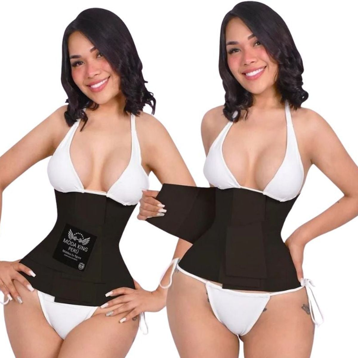 MODA KING - Faja Cinturilla Moda King Original reloj arena Perú