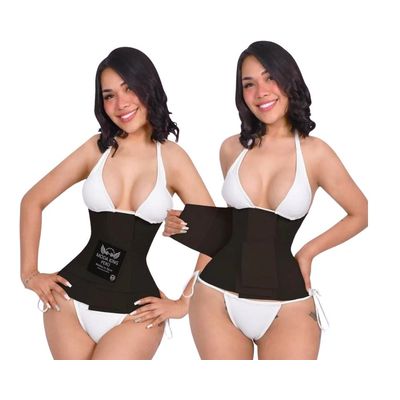 Imagen 1 del producto Faja Cinturilla Original reloj arena Perú