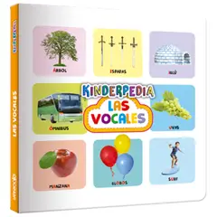 LATINBOOKS - Las Vocales - KINDERPEDIA
