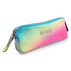 RHEIN - Estuche rectangular Rainbow