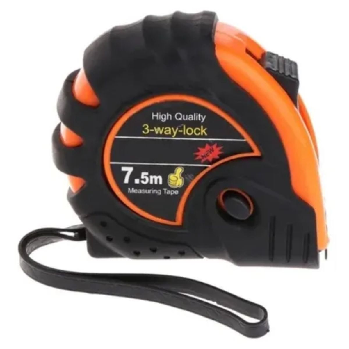 OEM - Huincha De Medir Cinta Métrica 7,5 metros