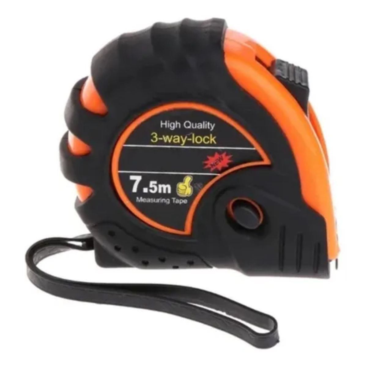 OEM - Huincha De Medir Cinta Métrica 7,5 metros