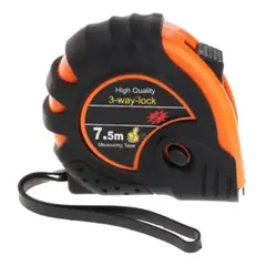 OEM - Huincha De Medir Cinta Métrica 7,5 metros