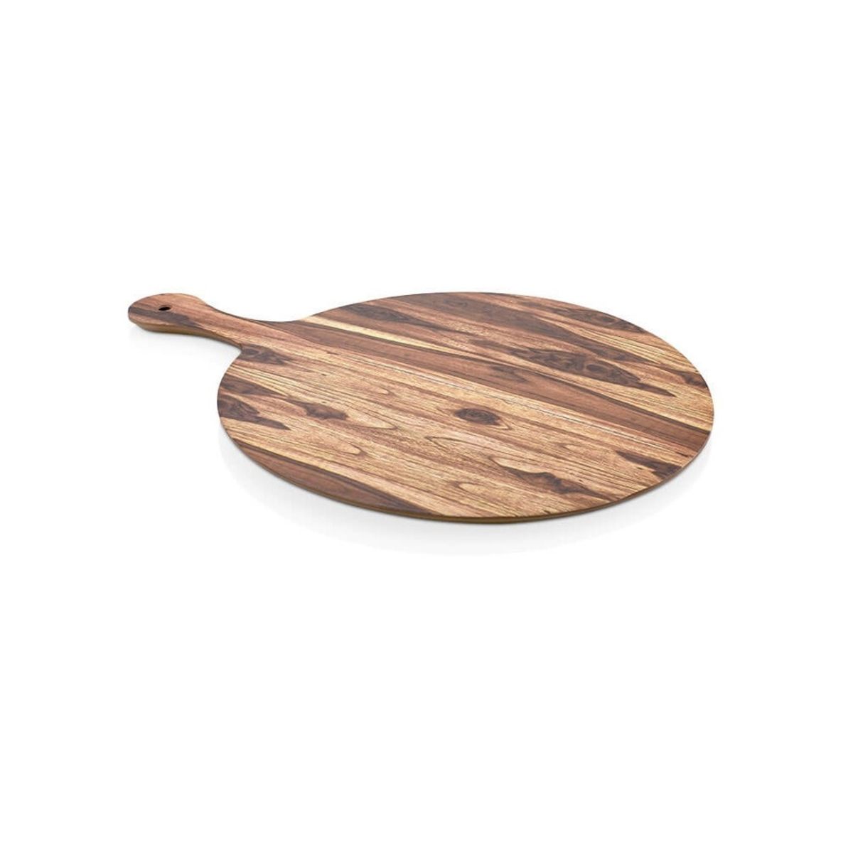 IMAHE - TABLA PARA PIZZA COLOR MADERA MELAMINA 35 CM IMAHE