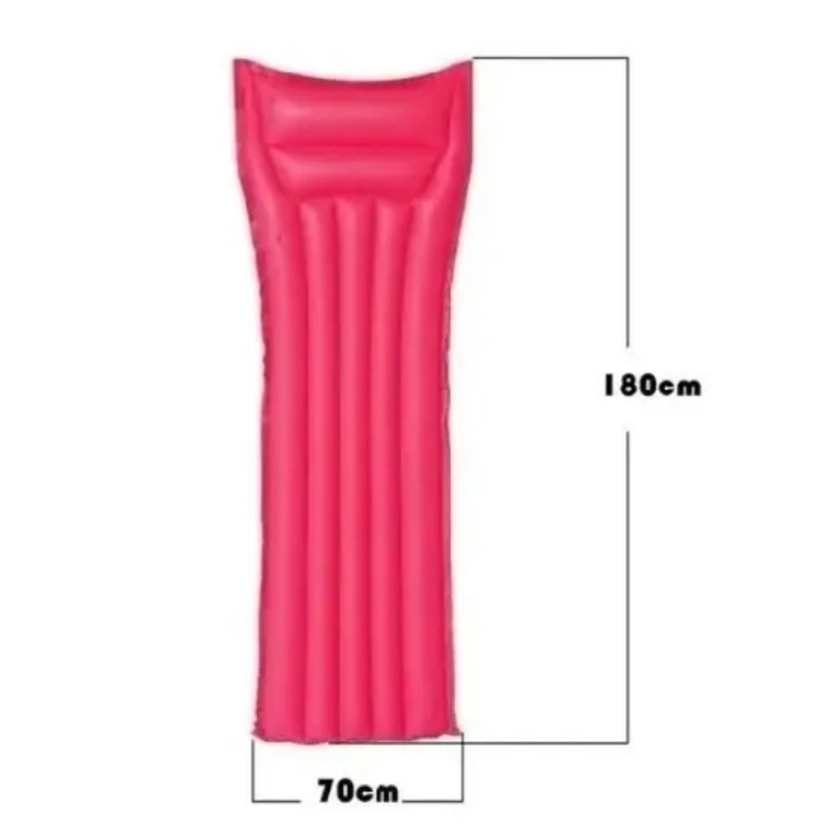 GENERICO - Flotador Inflable Cama Flotador Inflable