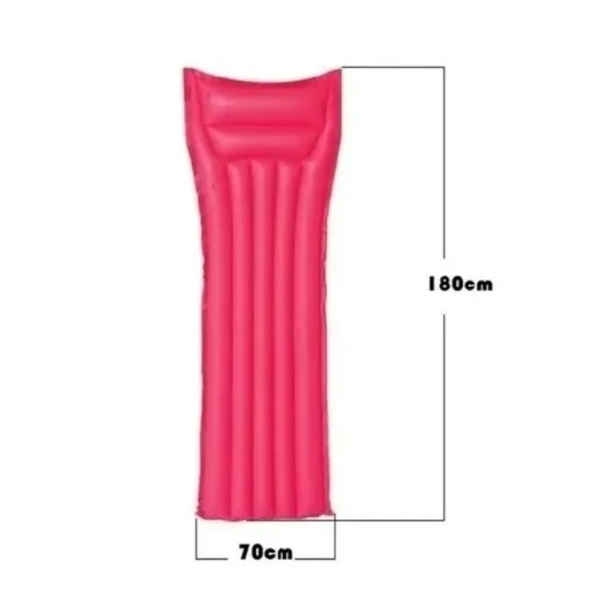 GENERICO - Flotador Inflable Cama Flotador Inflable