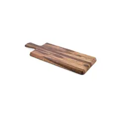 IMAHE - TABLA RECTANGULAR MELAMINA CON ASA 50x20 CM