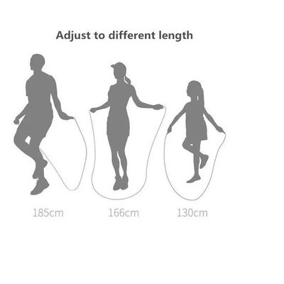 Imagen 2 del producto Cuerda Para Saltar Velocidad 3 Metros Ajustable
