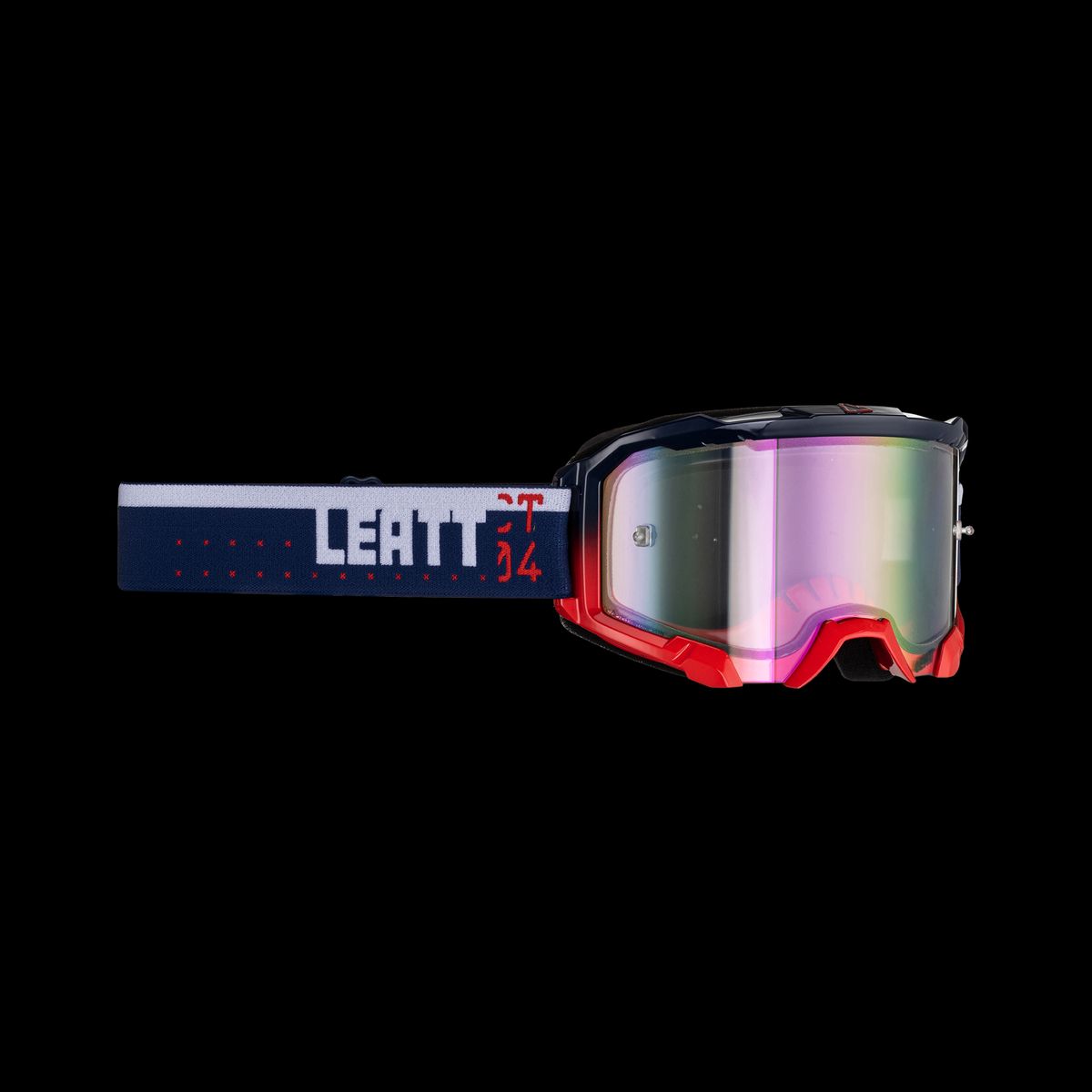 LEATT - Antiparra Leatt Velocity 4.5 Iriz Royal Purple 0,78