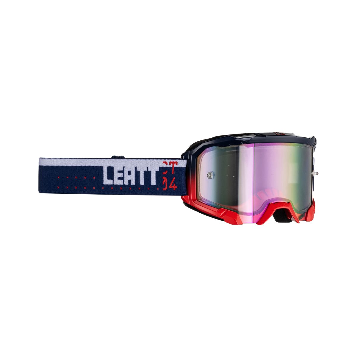 LEATT - Antiparra Leatt Velocity 4.5 Iriz Royal Purple 0,78
