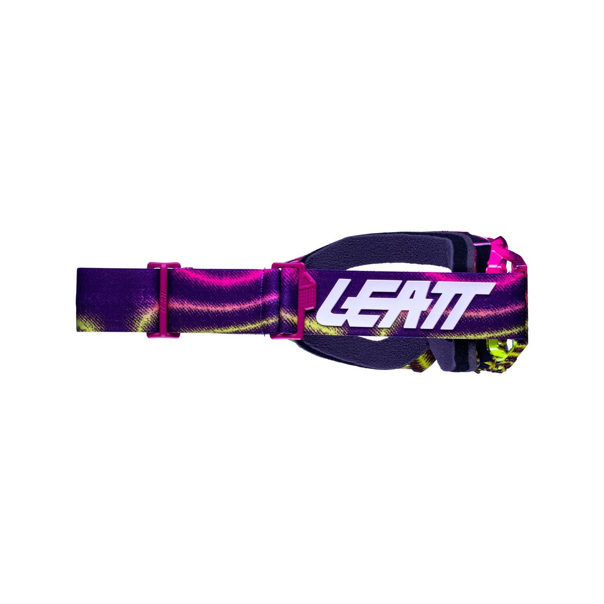 LEATT - Antiparra Leatt Moto Velocity 5.5 Zebra Neon Light Grey 58%