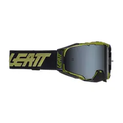 LEATT - Antiparra Moto Velocity 6.5 Enduro Sand/Lime UC 28