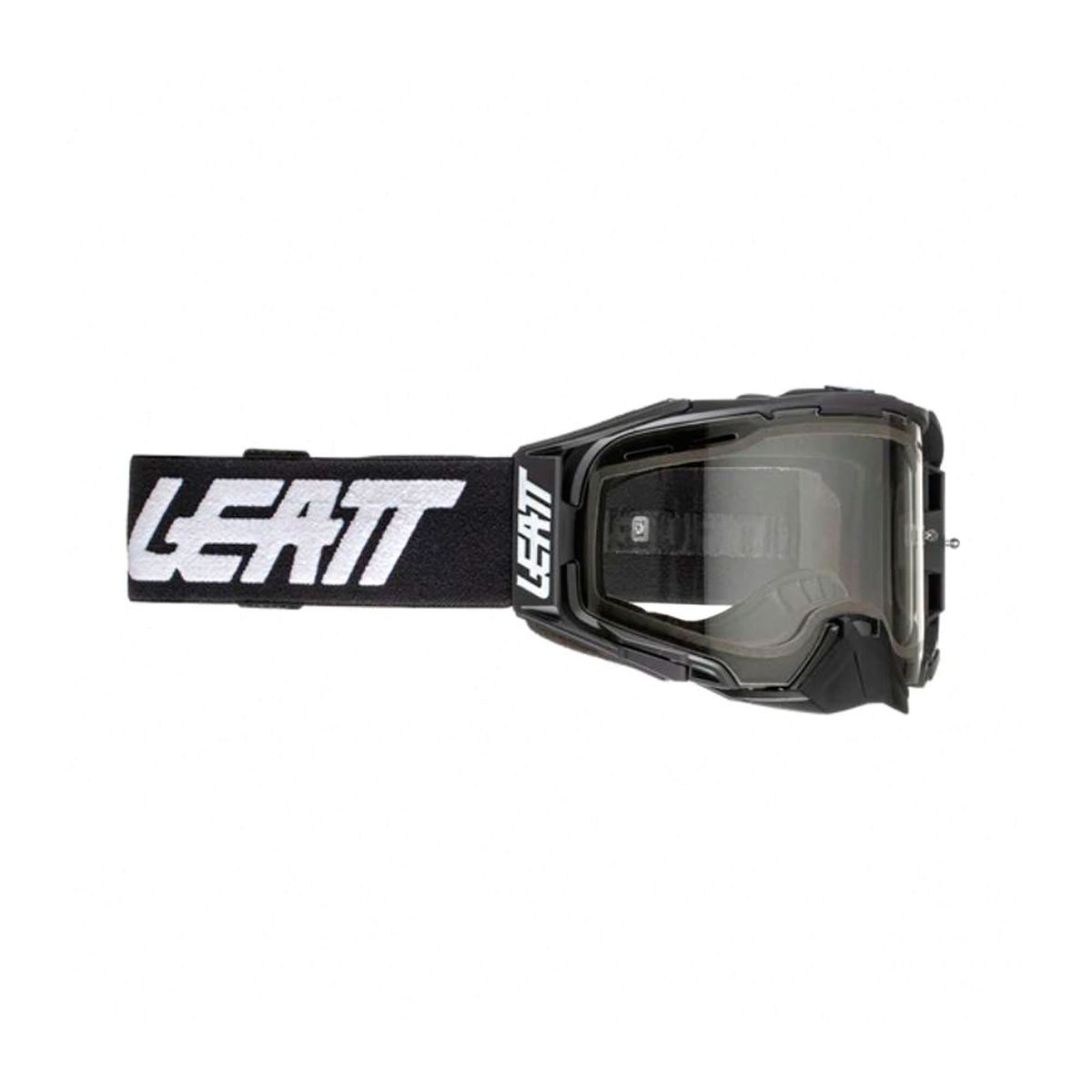 LEATT - Antiparra Leatt Moto Velocity 6.5 Enduro Grap Clear 83%