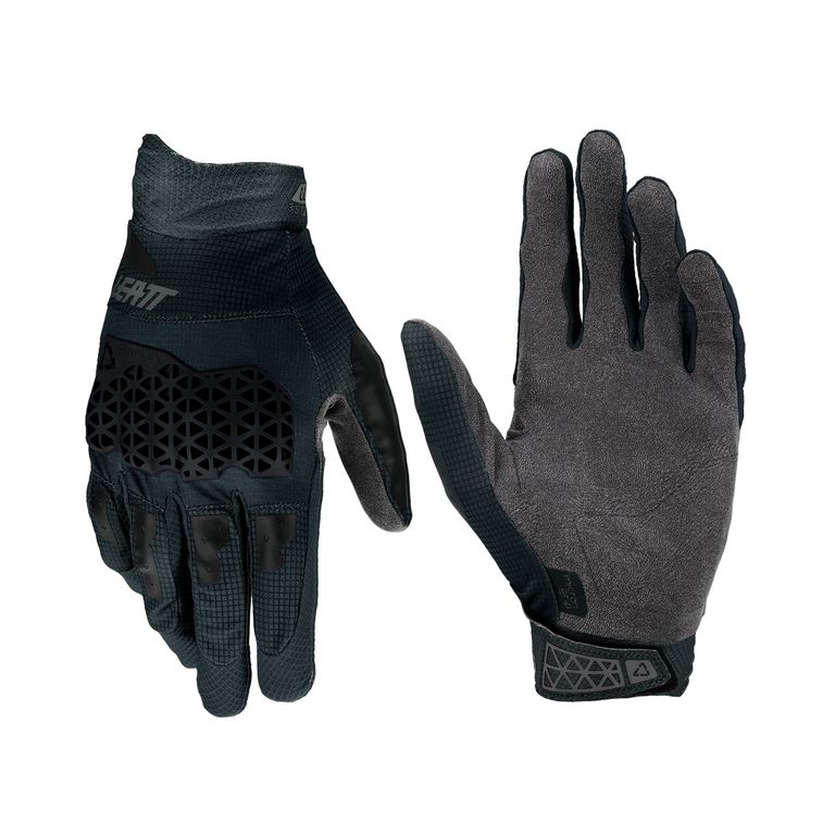 Guantes Bicicleta y Moto Lite 3.5 Negro M 9US